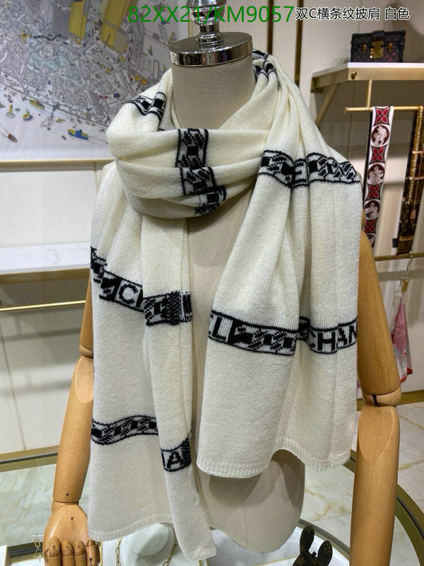 Scarf-Chanel Code: KM9057 $: 85USD