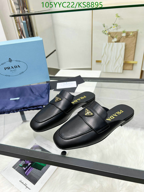 Women Shoes-Prada Code: KS8895 $: 105USD