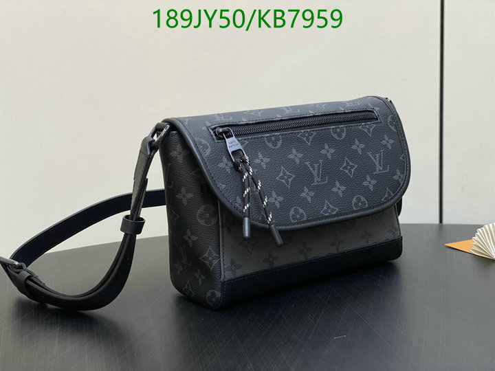 LV Bag-(Mirror)-Pochette MTis- Code: KB7959 $: 189USD