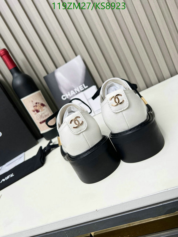 Women Shoes-Chanel Code: KS8923 $: 119USD