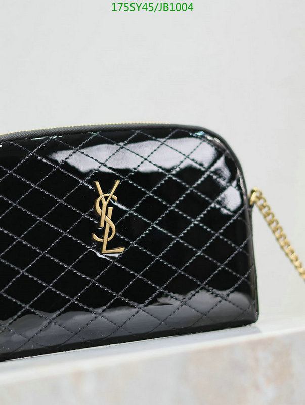 YSL Bag-(Mirror)-Crossbody- Code: JB1004 $: 175USD