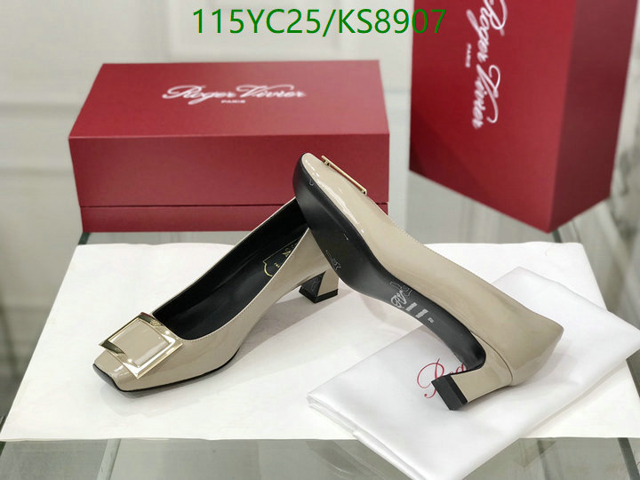 Women Shoes-Roger Vivier Code: KS8907 $: 115USD