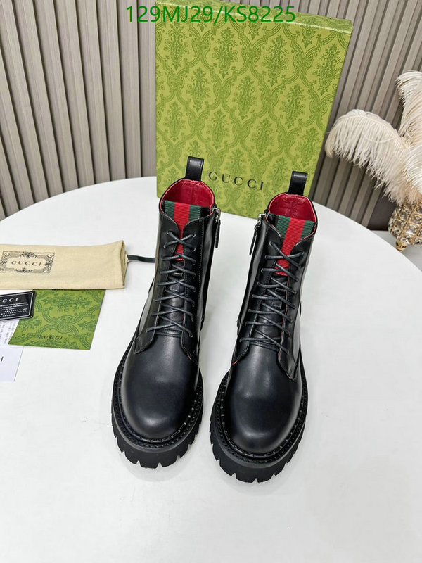 Women Shoes-Boots Code: KS8225 $: 129USD