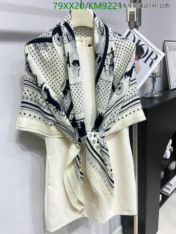 Scarf-Hermes Code: KM9221 $: 79USD