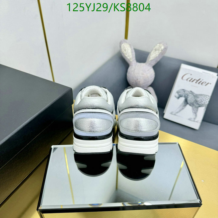 Women Shoes-Chanel Code: KS8804 $: 125USD