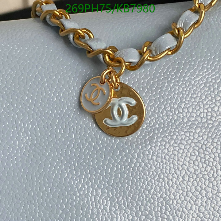 Chanel Bag-(Mirror)-Crossbody- Code: KB7980 $: 269USD