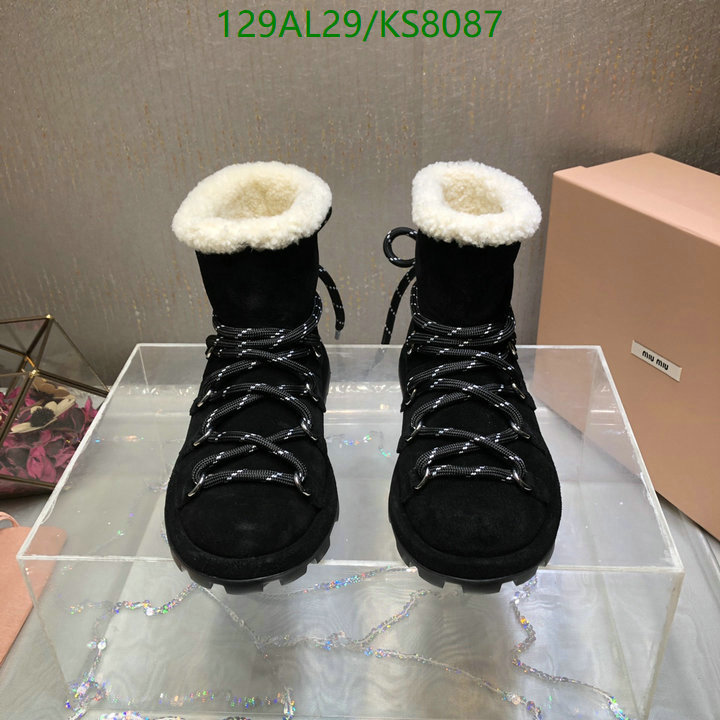 Women Shoes-Boots Code: KS8087 $: 129USD