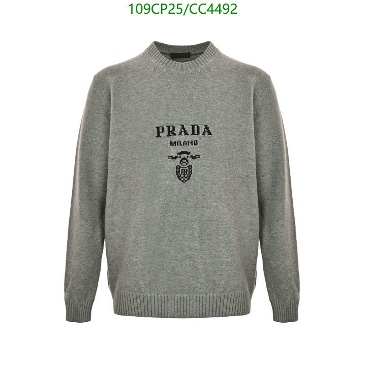 Clothing-Prada Code: CC4492 $: 109USD