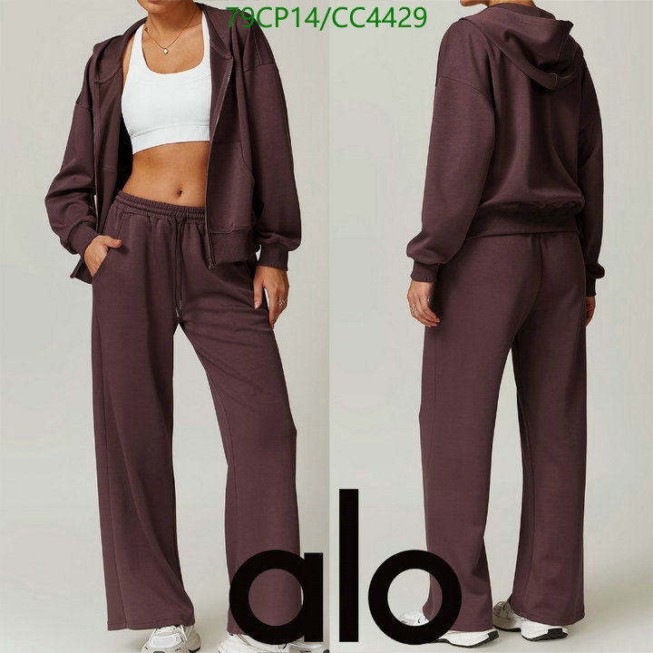 Clothing-Alo Code: CC4429 $: 79USD