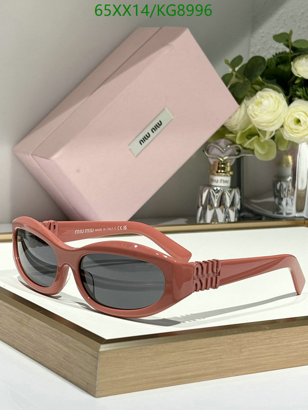 Glasses-MiuMiu Code: KG8996 $: 65USD