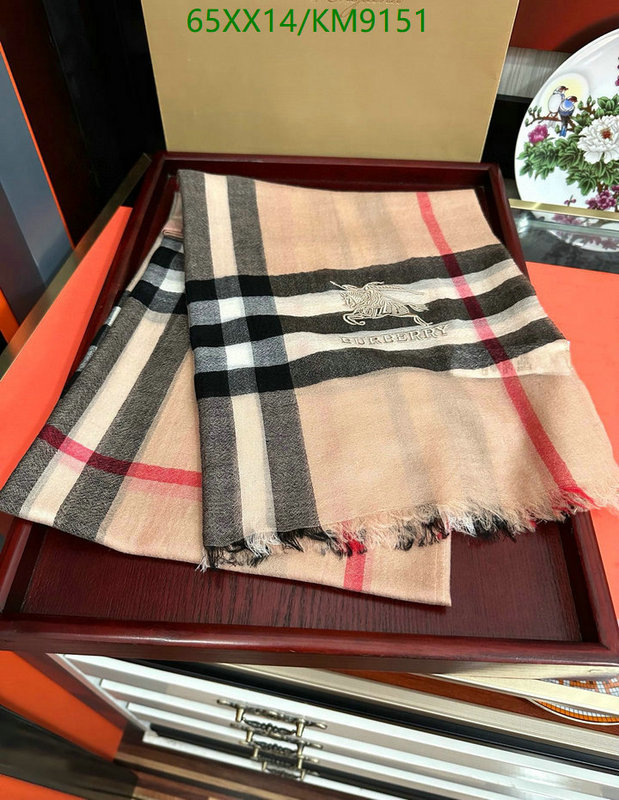 Scarf-Burberry Code: KM9151 $: 65USD