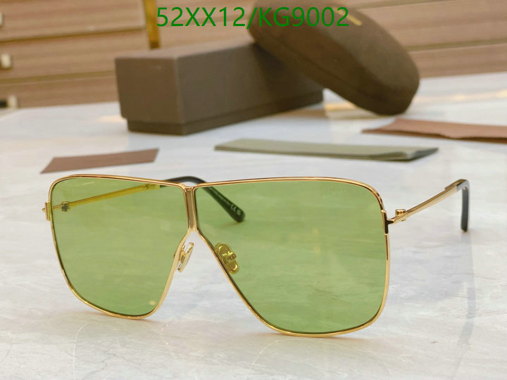 Glasses-Tom Ford Code: KG9002 $: 55USD