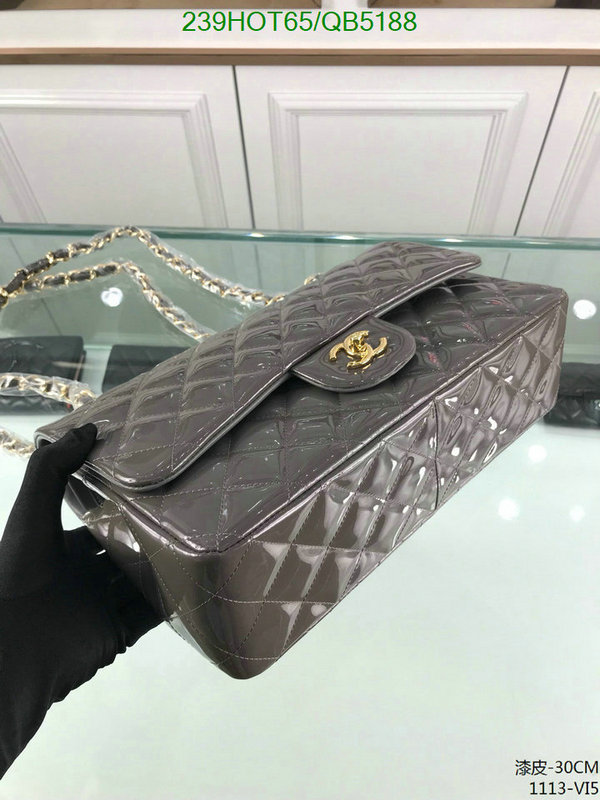 Chanel Bag-(Mirror)-Crossbody- Code: QB5188 $: 239USD