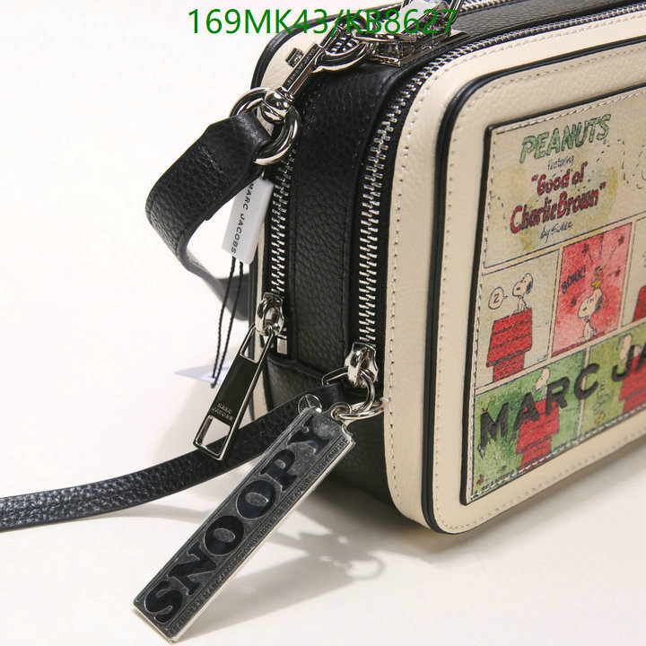 Marc Jacobs Bag-(Mirror)-Crossbody- Code: KB8627 $: 169USD