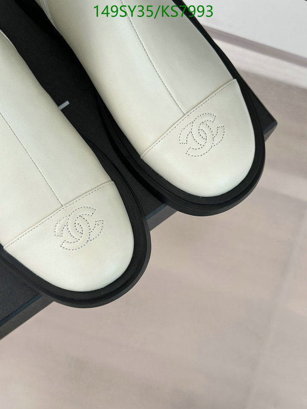 Women Shoes-Chanel Code: KS7993 $: 149USD