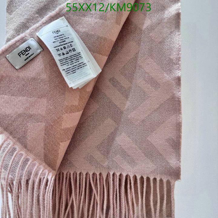 Scarf-Fendi Code: KM9073 $: 55USD