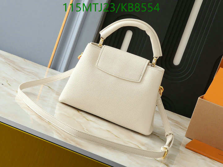 LV Bag-(4A)-Handbag Collection- Code: KB8554 $: 115USD