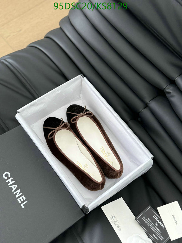 Women Shoes-Chanel Code: KS8129 $: 95USD