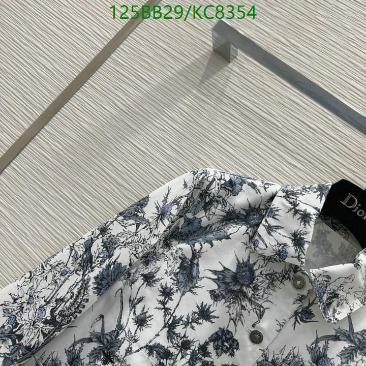 Clothing-Dior Code: KC8354 $: 125USD