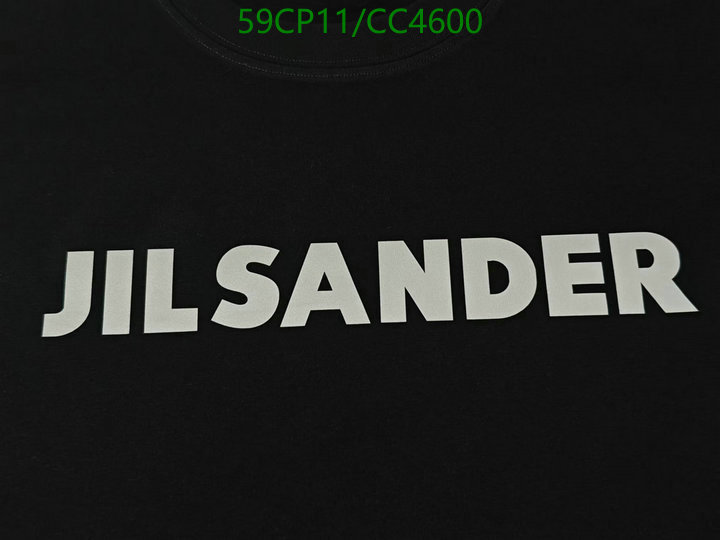 Clothing-JiL Sander Code: CC4600 $: 59USD