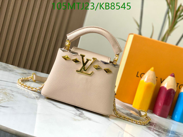 LV Bag-(4A)-Handbag Collection- Code: KB8545 $: 105USD