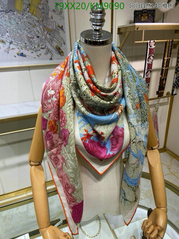 Scarf-Hermes Code: KM9090 $: 79USD