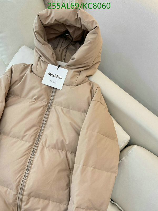 Down jacket Women-MaxMara Code: KC8060 $: 255USD