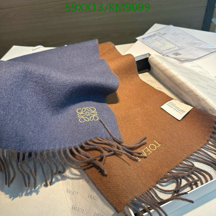 Scarf-Loewe Code: KM9099 $: 59USD