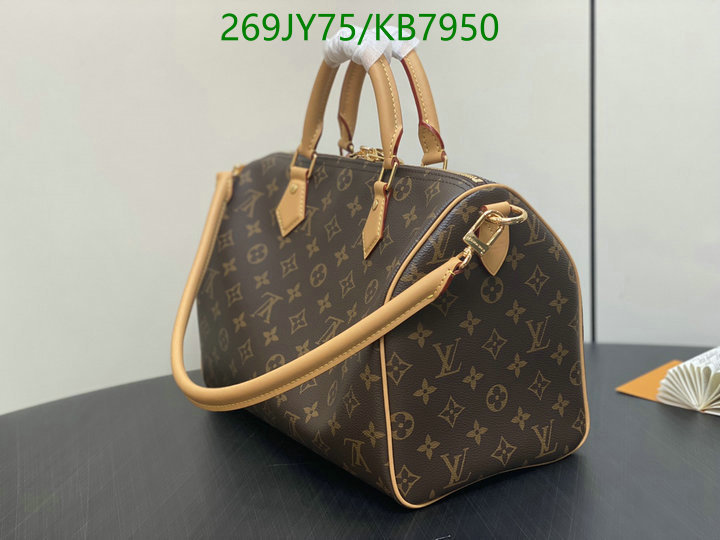 LV Bag-(Mirror)-Speedy- Code: KB7950 $: 269USD