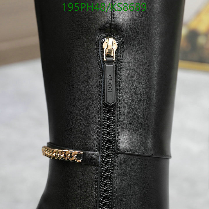 Women Shoes-Boots Code: KS8689 $: 195USD