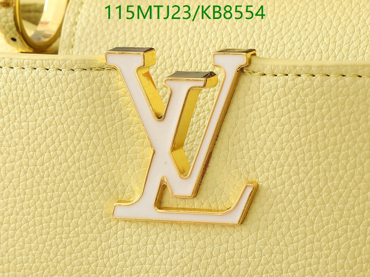 LV Bag-(4A)-Handbag Collection- Code: KB8554 $: 115USD