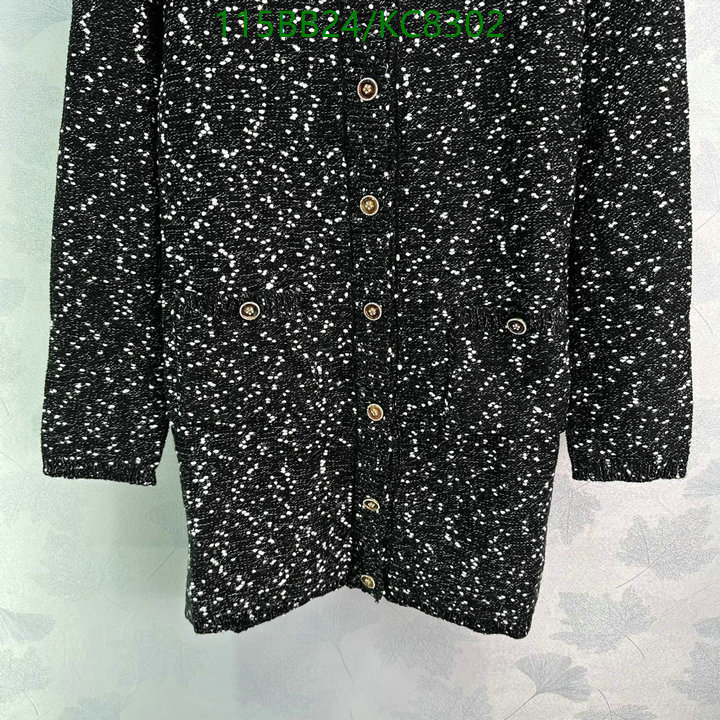 Clothing-Chanel Code: KC8302 $: 115USD