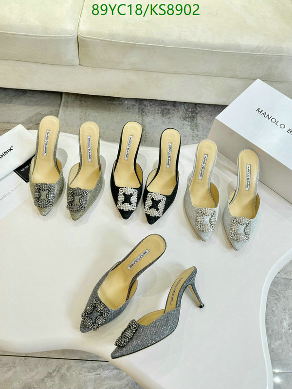 Women Shoes-Manolo Blahnik Code: KS8902 $: 89USD