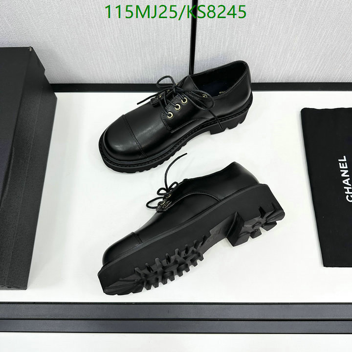 Women Shoes-Chanel Code: KS8245 $: 115USD