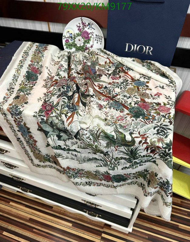 Scarf-Dior Code: KM9177 $: 79USD