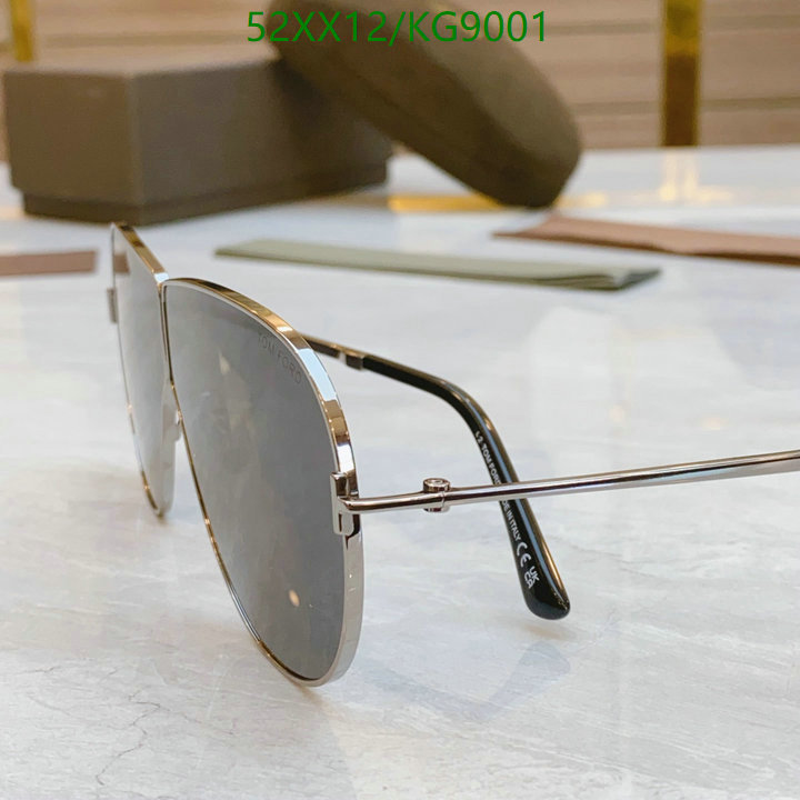 Glasses-Tom Ford Code: KG9001 $: 52USD