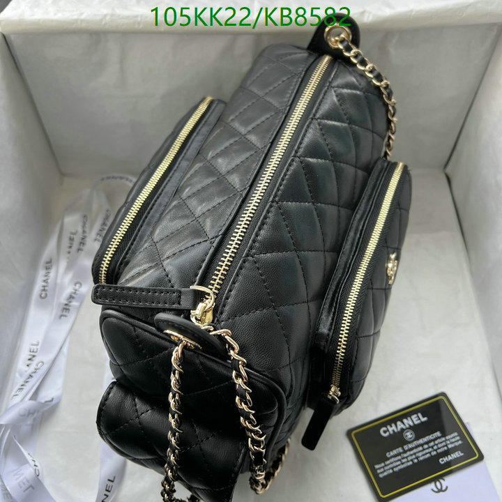 Chanel Bag-(4A)-Crossbody- Code: KB8582 $: 105USD