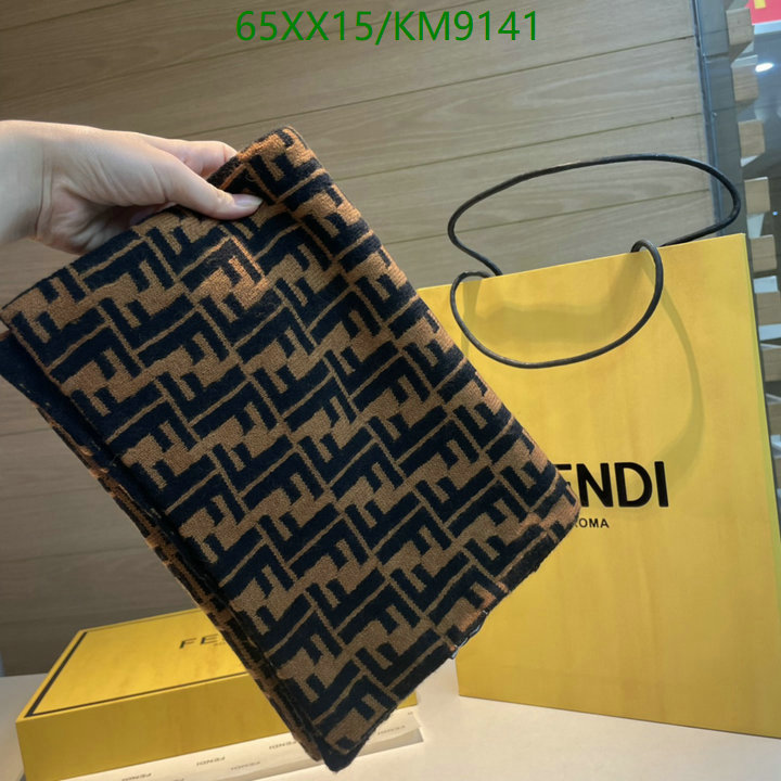 Scarf-Fendi Code: KM9141 $: 65USD