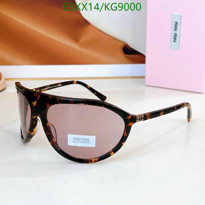 Glasses-MiuMiu Code: KG9000 $: 65USD