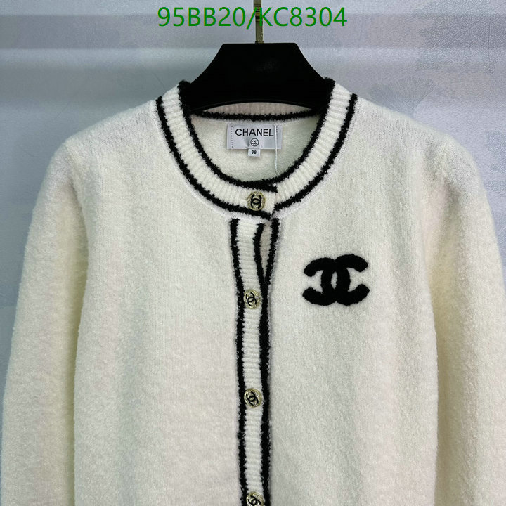 Clothing-Chanel Code: KC8304 $: 95USD