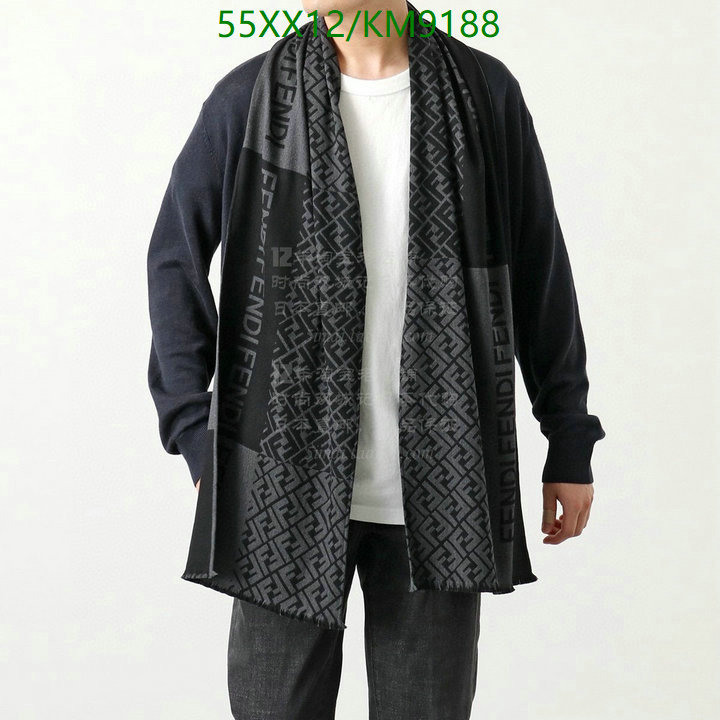 Scarf-Fendi Code: KM9188 $: 55USD