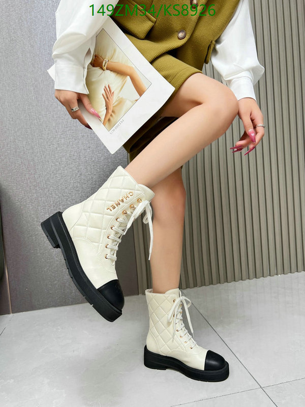 Women Shoes-Boots Code: KS8926 $: 149USD