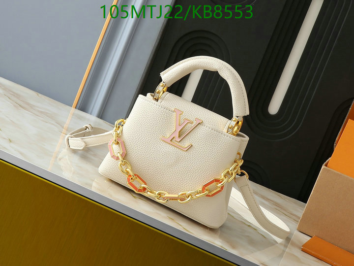 LV Bag-(4A)-Handbag Collection- Code: KB8553 $: 105USD