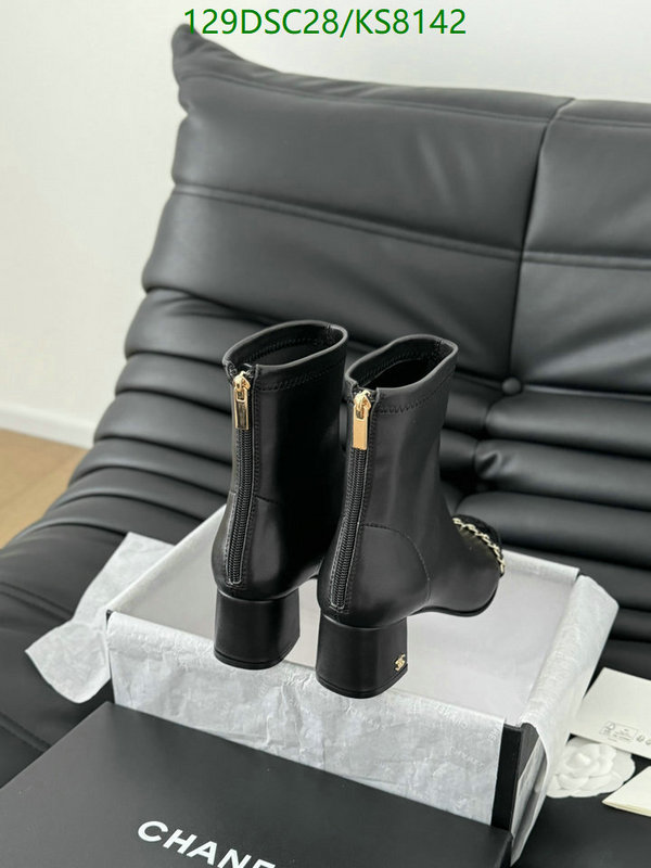 Women Shoes-Boots Code: KS8142 $: 129USD