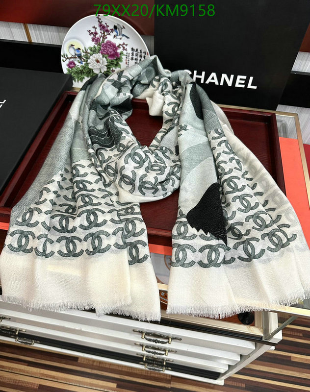 Scarf-Chanel Code: KM9158 $: 79USD