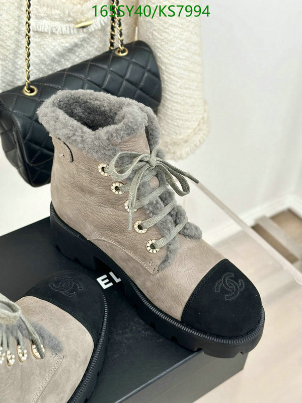 Women Shoes-Chanel Code: KS7994 $: 165USD