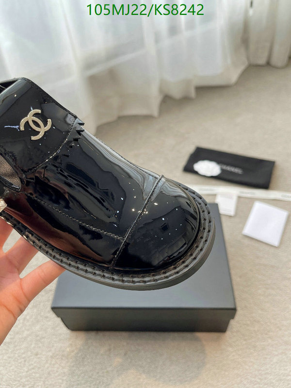 Women Shoes-Chanel Code: KS8242 $: 105USD