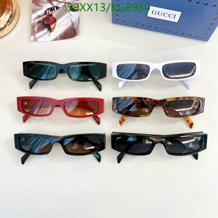 Glasses-Gucci Code: KG8980 $: 59USD