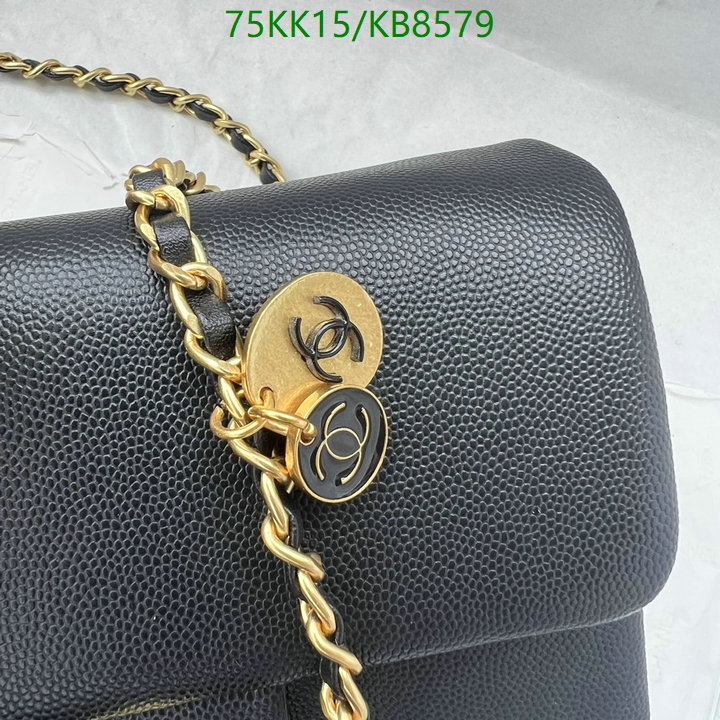 Chanel Bag-(4A)-Crossbody- Code: KB8579 $: 75USD