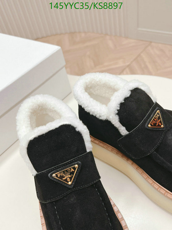 Women Shoes-Prada Code: KS8897 $: 145USD